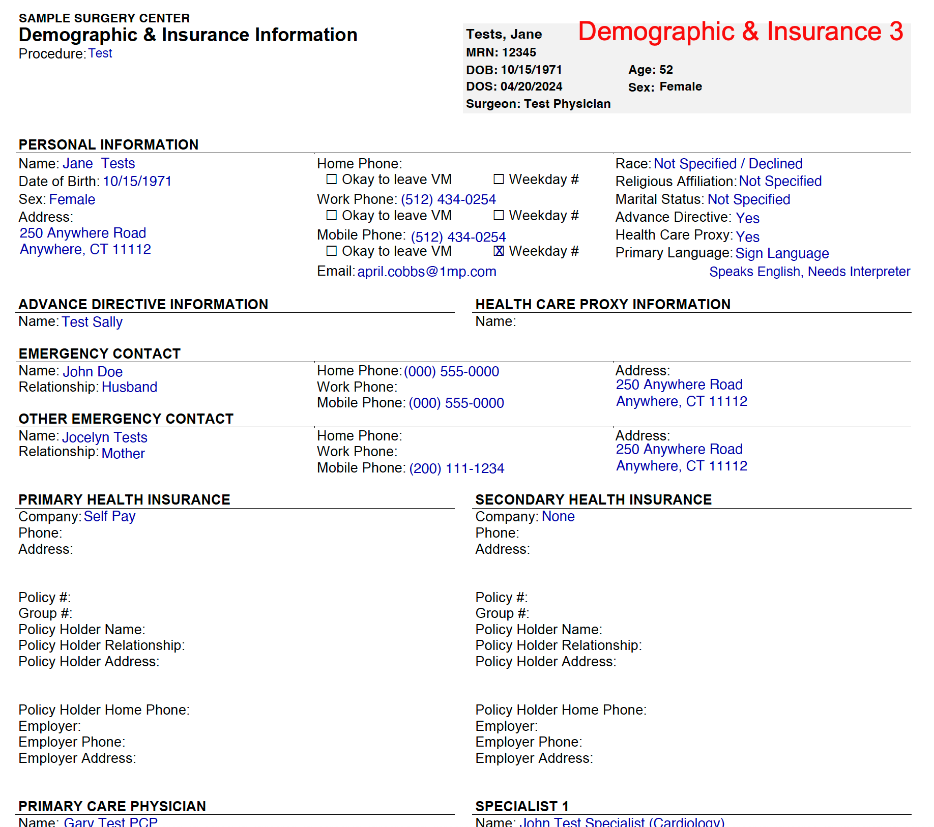 Demographics 3